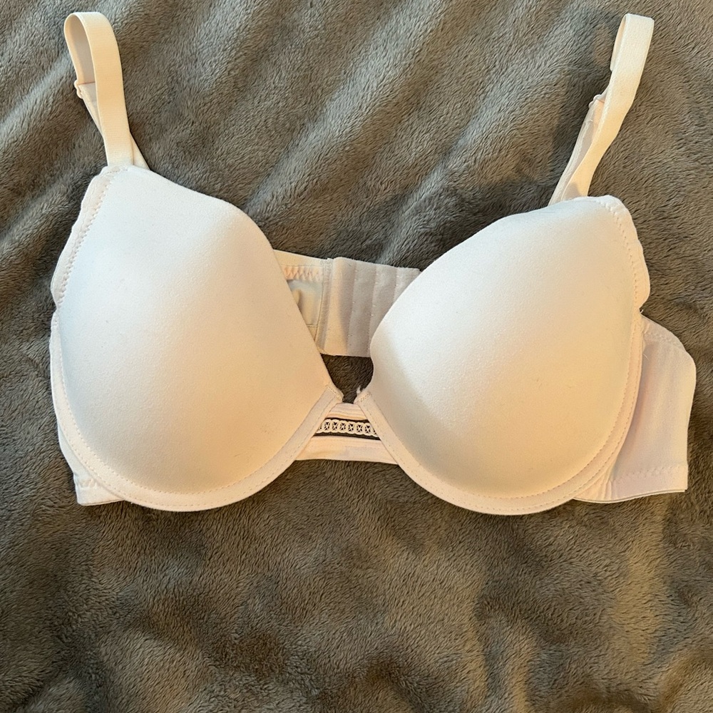 Anne Klein Soft Cream Bra